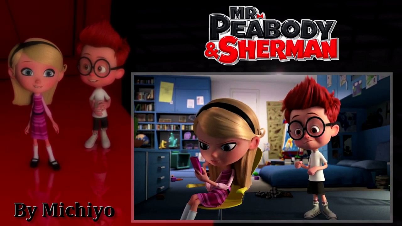 M. Peabody et Sherman - Le Chronomat (Fandub by Michiyo)