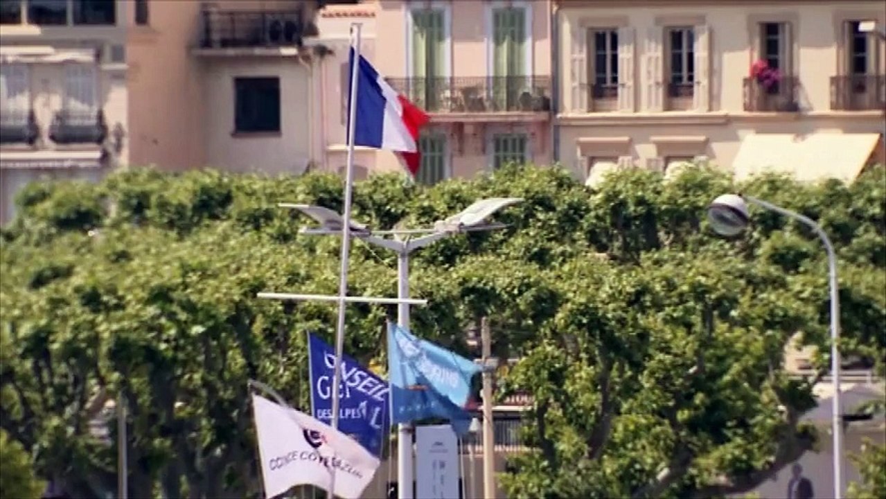 Tout est fin prêt pour l'ouverture du Festival de Cannes