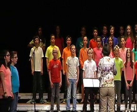 [Ecole en choeur] Académie de Toulouse - Ecole La Pause à Castres