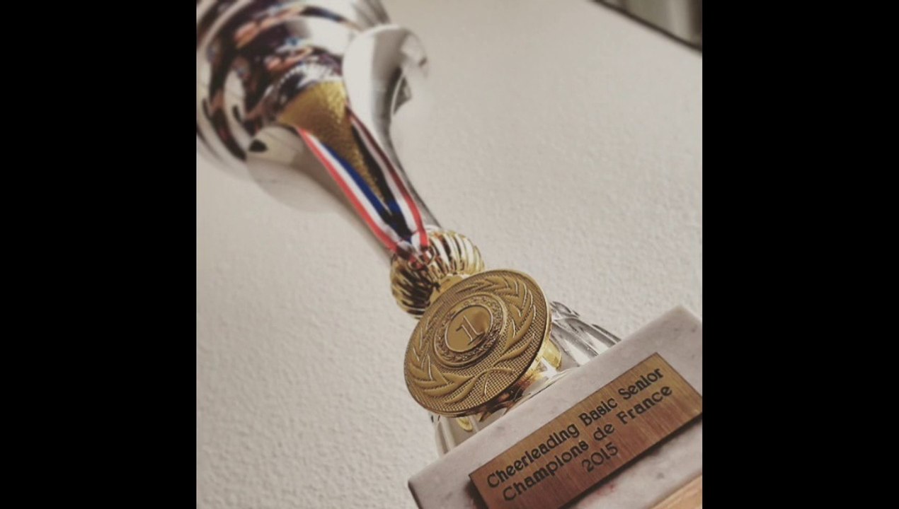 Palmarès Minotaure Cheerleading: Finale 2015