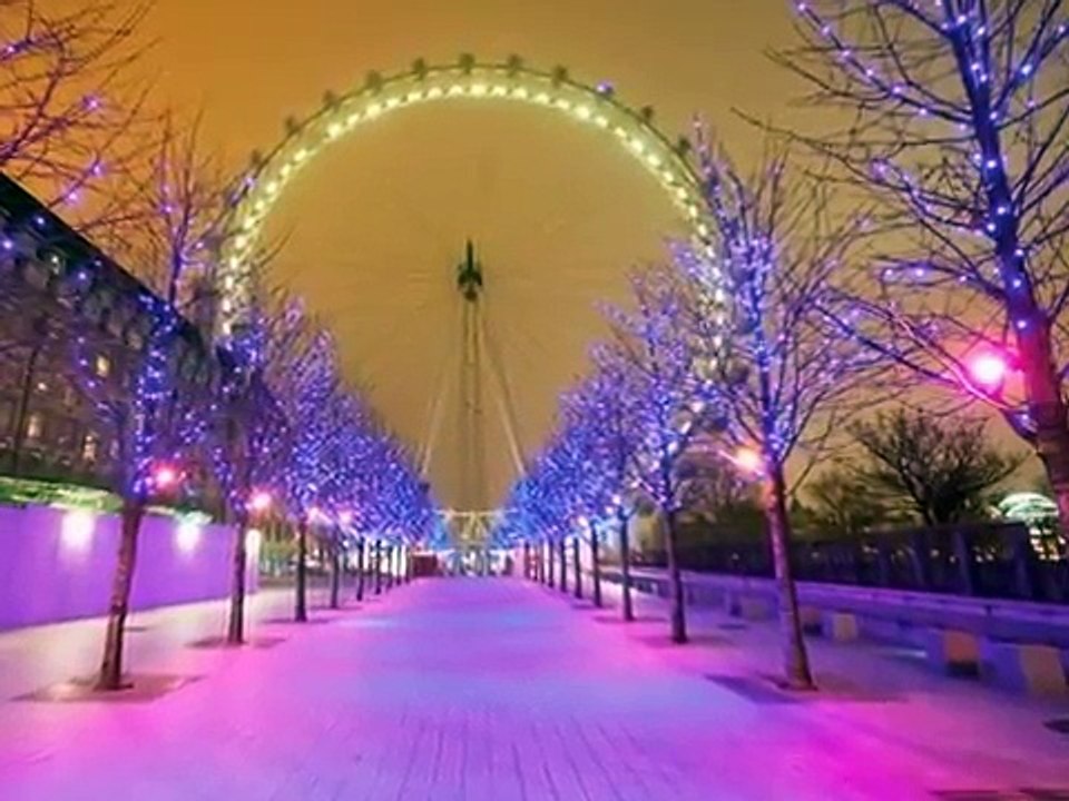 Christmas around the world - Top 5