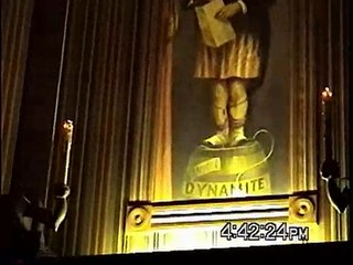 Haunted Mansion Elevator
