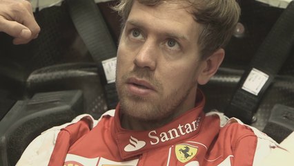 F1 seat - Perfect fit