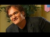 Quentin Tarantino throws hissy fit, scraps new western after script leak