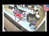 Memphis Rolex bandits steal over $700K in watches in Wolfchase Galleria smash & grab