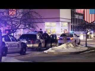 Suspect and two others killed in Indiana supermarket shooting