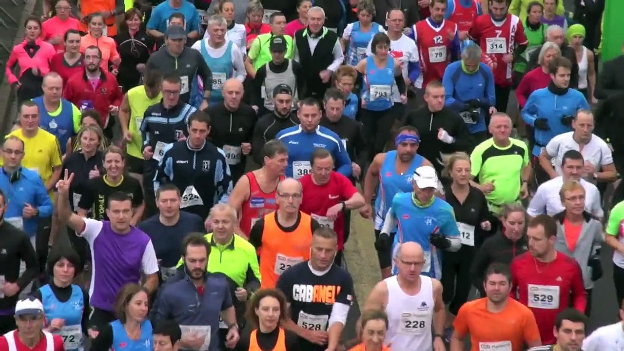 Clip Foulées 2015