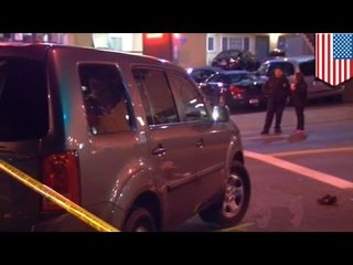 「ウーバー」運転手が死亡事故