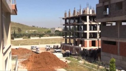 İnşaat İskelesinden Düşen Kişi Öldü
