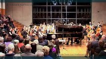 MARIAM BATSASHVILI plays LISZT - LA CAMPANELLA - 3rd Int. FRANZ LISZT Competition for young pianists