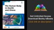 Download PDF The Human Body in Health and Illness 5e