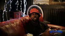 Dats A Wrap - Ghetts Interview Part 2 - Cypher Final [GRM Daily]