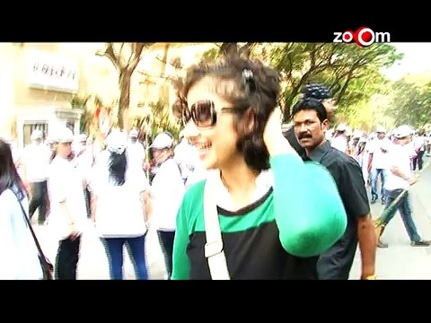 Manisha Koirala lends her support to the United Nations Population Fund - Bollywood News