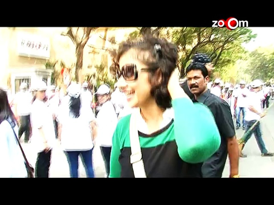 Manisha Koirala lends her support to the United Nations Population Fund - Bollywood News