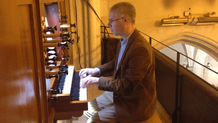 L'orgue restauré de Kerentrech
