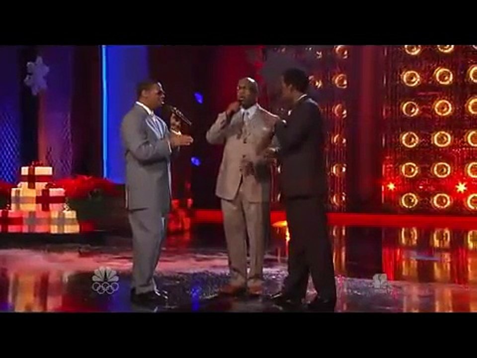 Boyz II Men - Acapella Medley (NBC The Sing Off).flv