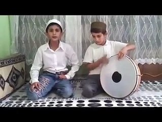 Süper Yetenek Çocuklar İlahi Söylüyor