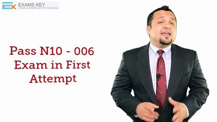 CompTIA N10-006 Exam Preparation Recomendations