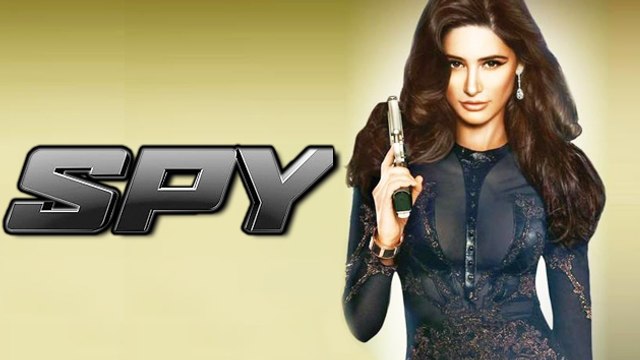 Nargis Fakhri First Look In Hollywood Debut SPY