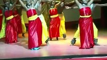 inyamibwa cultural troupe performing in Miss campus 2012 of the National University of Rwanda.flv