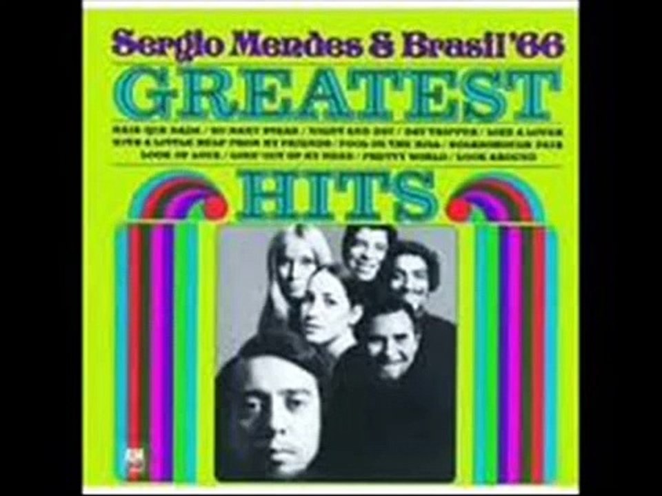 Sergio Mendes & Joe Pizzulo-Take This Love Version original 1986