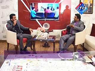 Kohinoor TV Program "Mashaal-e-Rah" Features Athar Associates