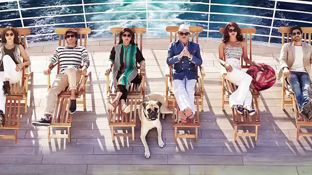 Dil Dhadakne Do Full AUDIO Songs JUKEBOX