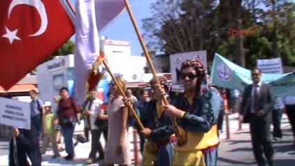 Bodrum'da Engellilerden Eğlenceli Etkinlik