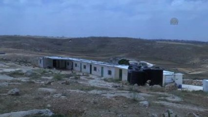 Batı Şeria'da "Yeni Nekbe" Endişesi - El