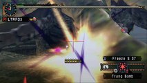[HD] MHP2G/Unite - Yamatsukami 14:52 - Heavy Bowgun Heroics 1/2