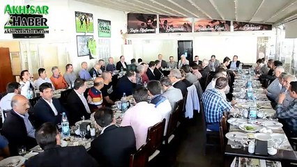 AK Parti Milletvekili Adayı Uğur Aydemir; Esnaf Oda Başkanları ile Buluştu