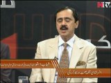 Bureaucrats of Pakistan -Sehat Agenda Video 1 -HTV