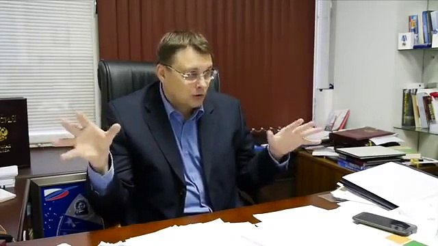 РОССИЯ 20.10.2014 Возможный сценарий для России на 2015 год - Е.ФЕДОРОВ