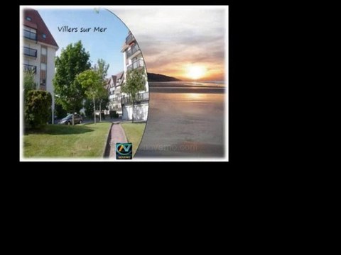 Location appartement à louer Villers sur Mer (14640) particulier à particulier Calvados tourisme