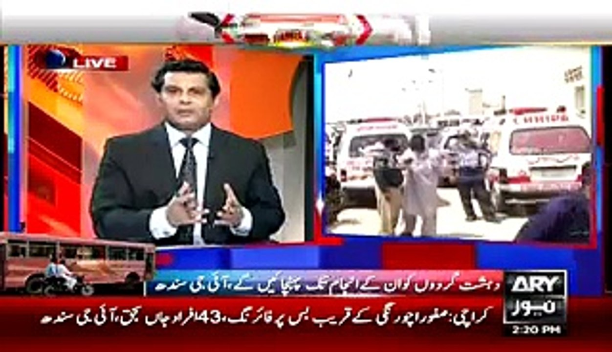 Has Proved Today That Food Is More Important For Him Than Human Life-PM Nawaz Sharif