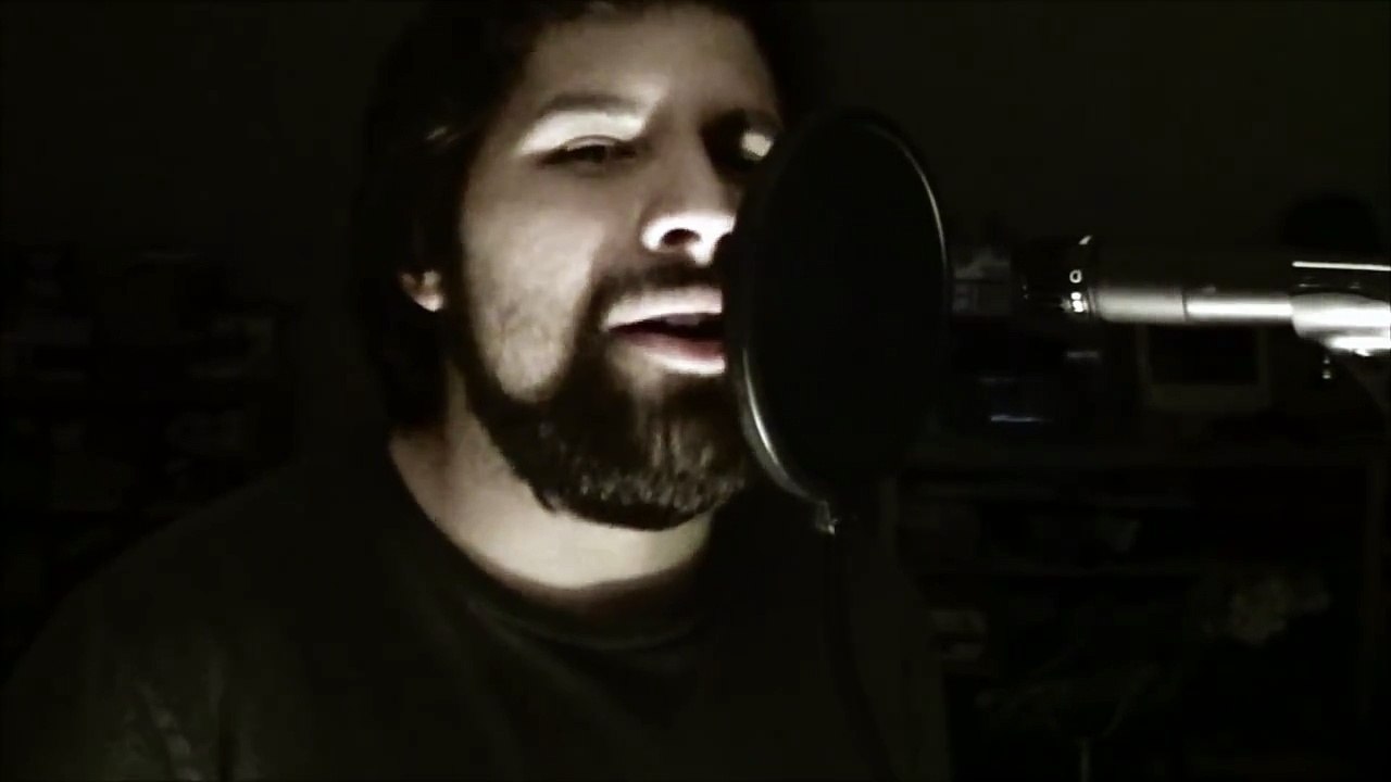 Let It Go - Male Vocal Cover - Frozen (Soundtrack)