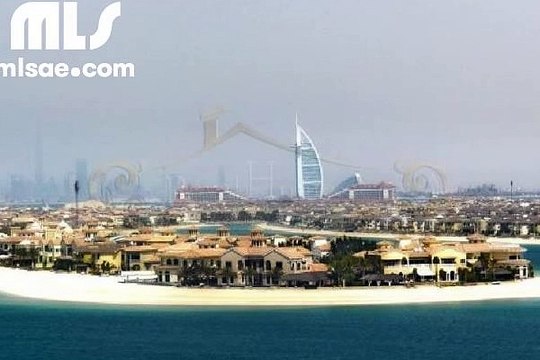 Amazing 4 BR Duplex Penthouse in Kempinski Palm Residence For Sale - mlsae.com
