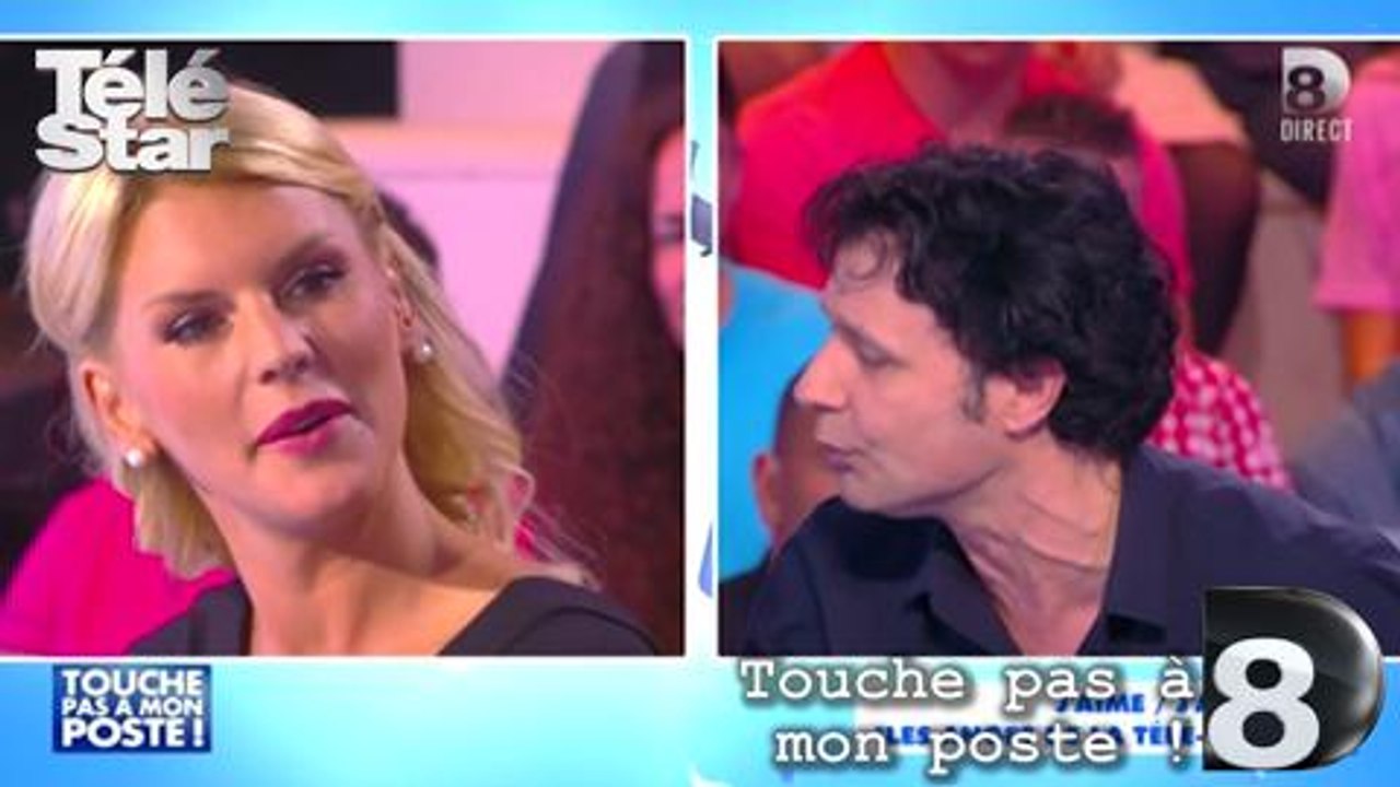 TPMP : Amélie Neten des Anges 7 chahutée par Christophe Carrière