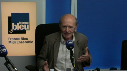 Jean-Louis Etienne invité de Daniela Lumbroso - France Bleu Midi Ensemble