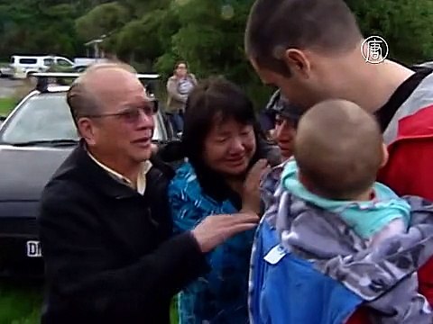 Заблудившаяся в лесу спасалась своим молоком от холода