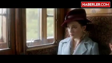 Sinema - Siyahlı Kadın