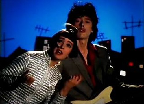 LES RITA MITSOUKO - Marcia Baila