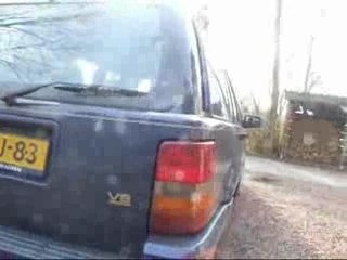 Jeep Grand Cherokee 5.2 MPi With Cherryb