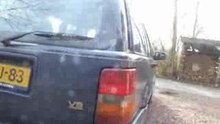 Jeep Grand Cherokee 5.2 MPi With Cherryb