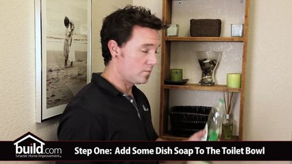 How To Unclog A Toilet Without A Plunger - Build.com