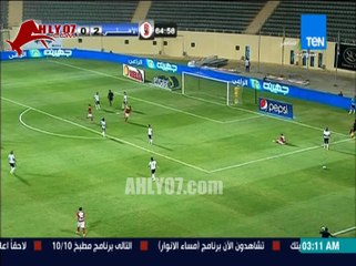هل ركلة جزاء الأهلي غير صحيحة امام الجيش ؟ رد جمال الغندور