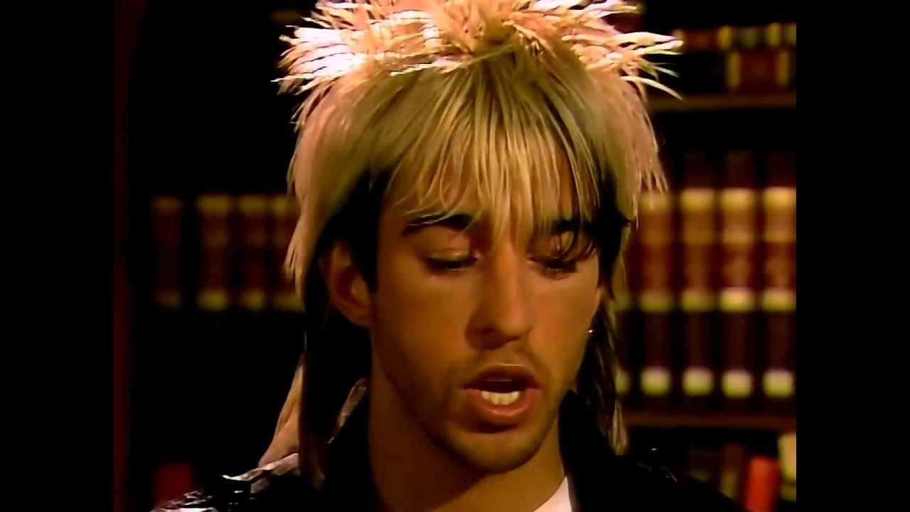 LIMAHL - Never ending story
