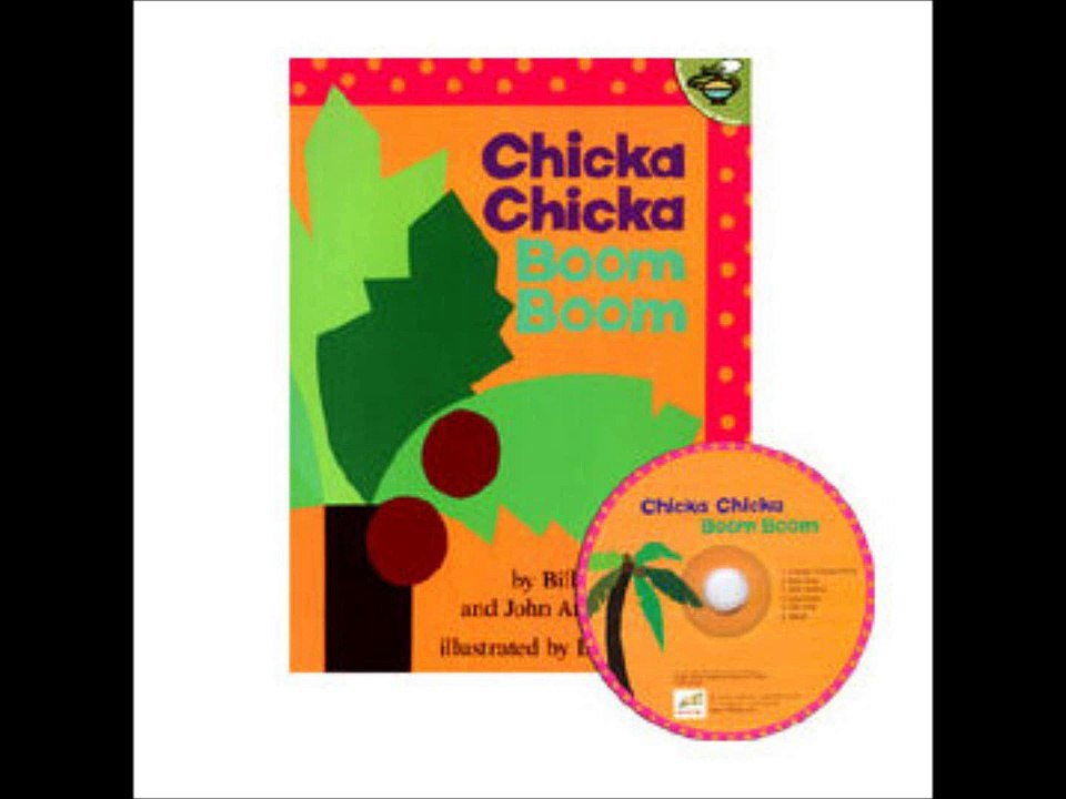 AFSI801 CHICKA CHICKA BOOM 13