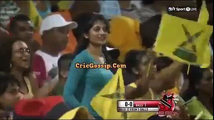 Sunil Narine Bowl Madien Super Over