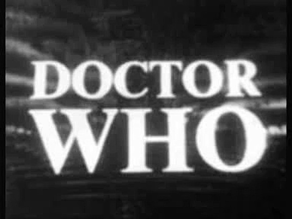 Doctor Who Theme Tune 1963-1969 by Ron Grainer and Delia Derbyshire